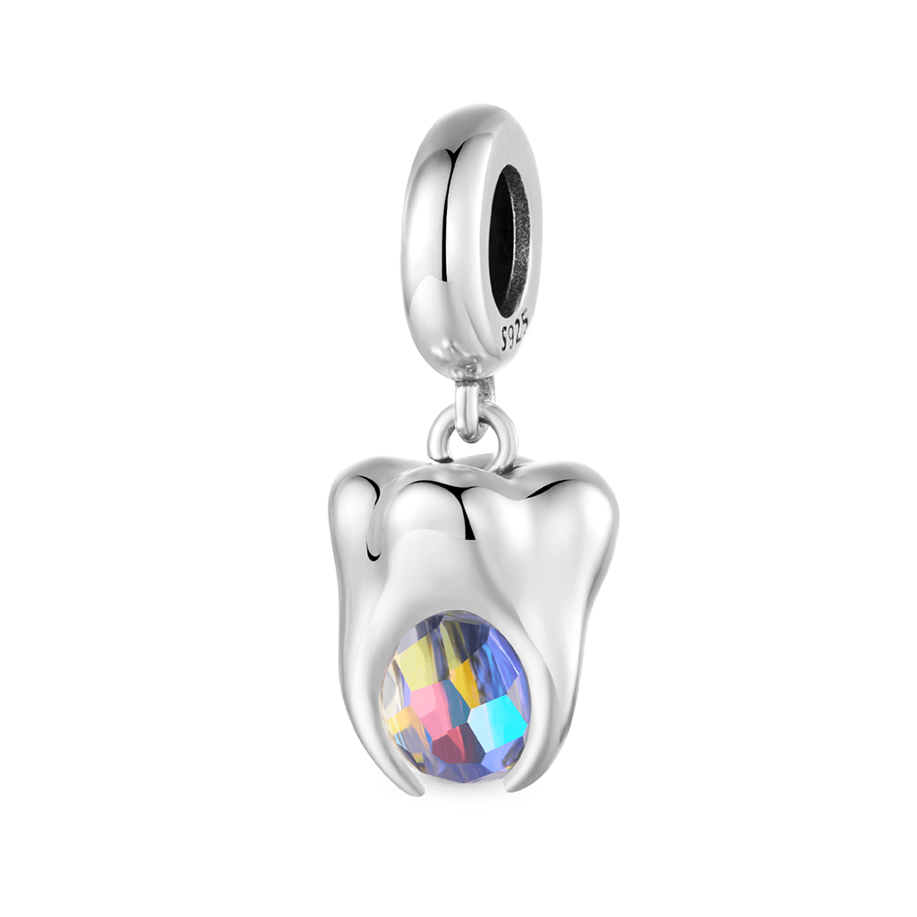 Tooth Pendant image number 0
