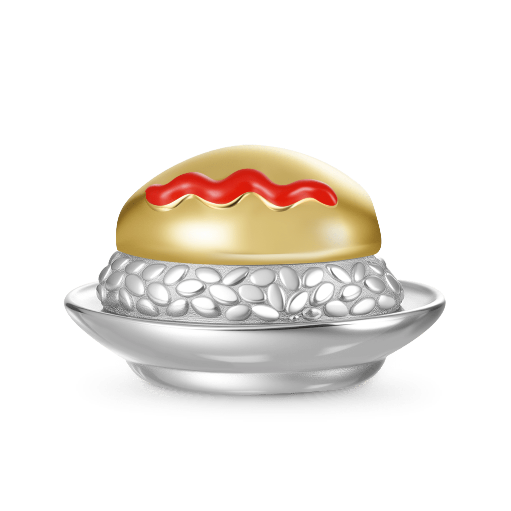 Omurice Charm image number 0