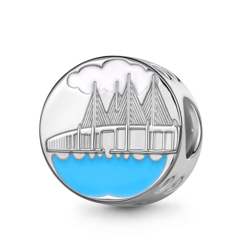 Penang Bridge Charm image number 0
