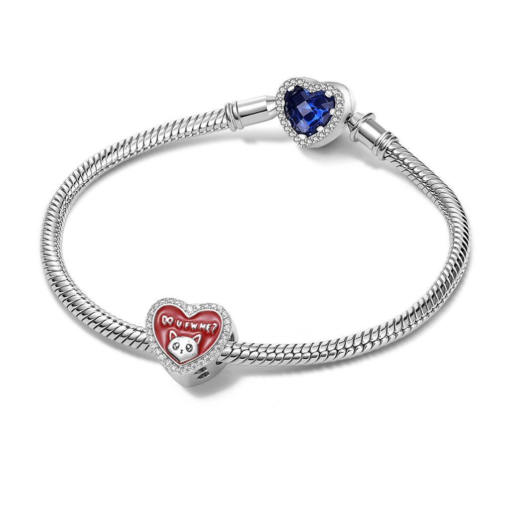 Cat Lover Photo Charm image number 2