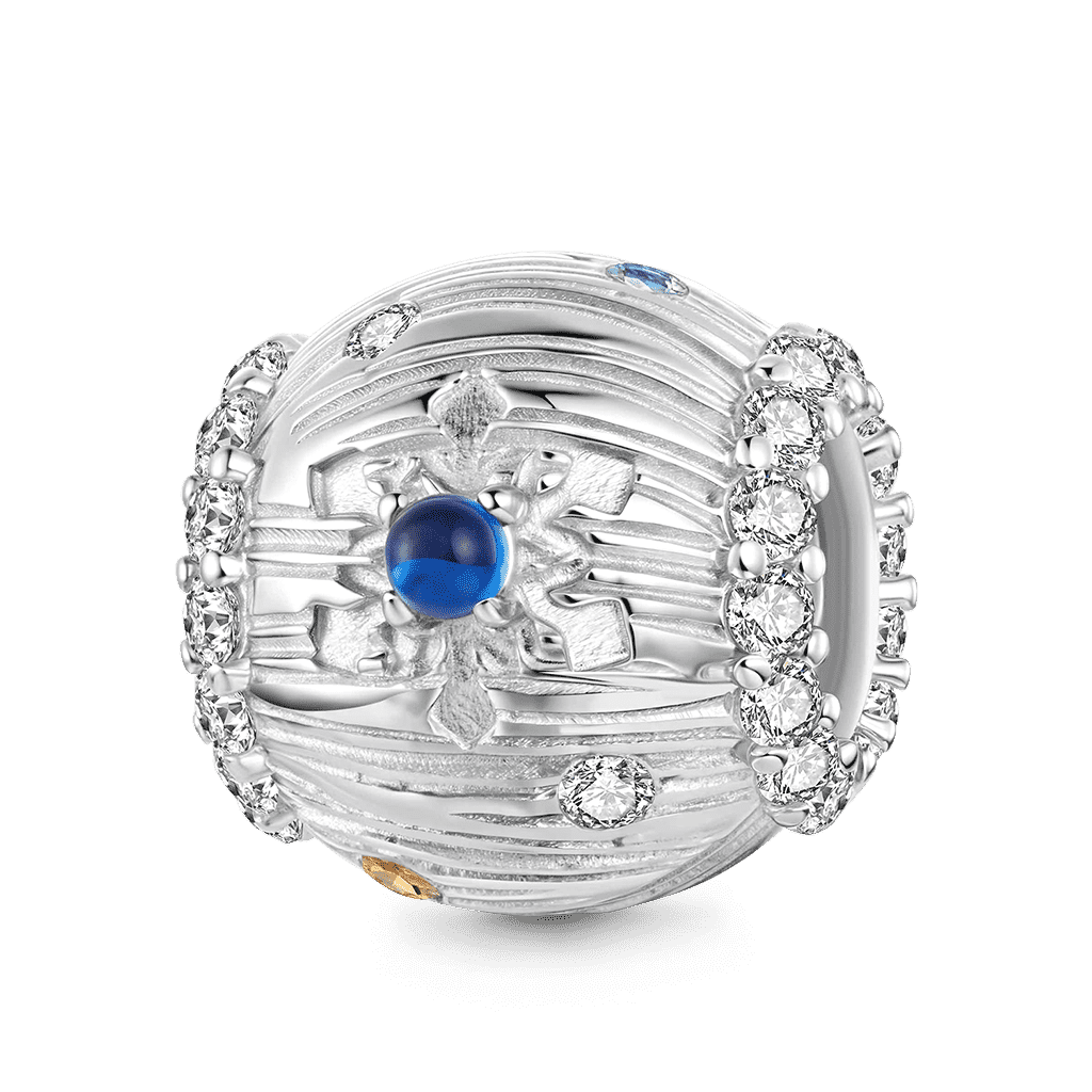 Winter Snowflakes Charm image number 0