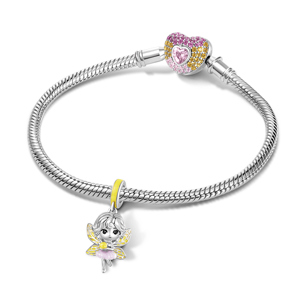 Light Fairy Pendant image number 2