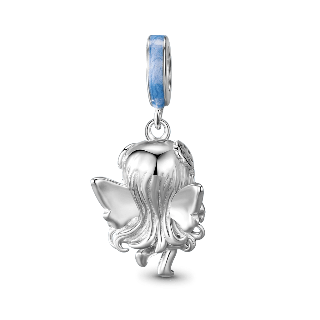 Ice & Snow Fairy Pendant image number 4