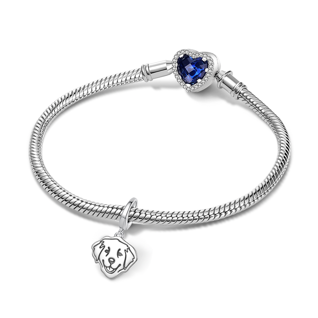 Goldie Clasp Clusters Charm image number 2