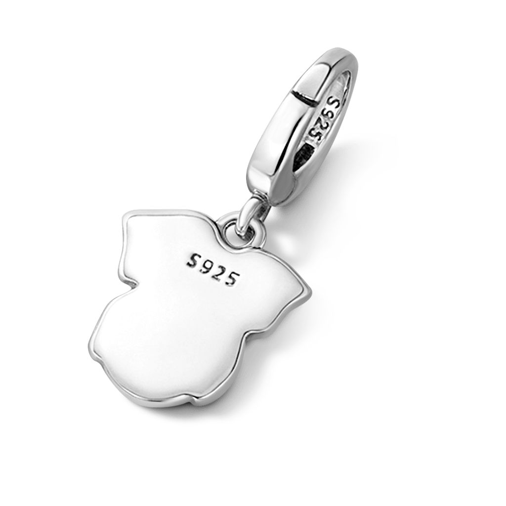 Schnauzer Clasp Clusters Charm image number 4