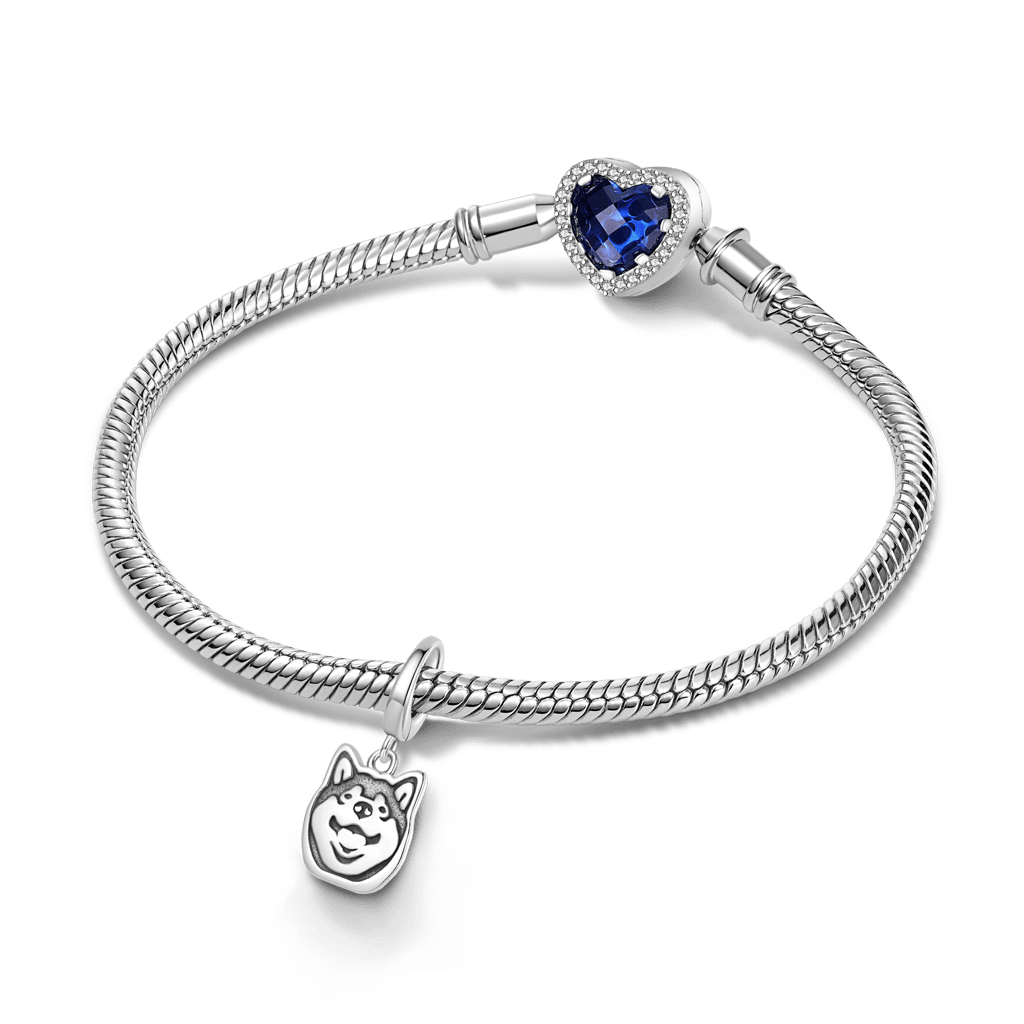 Shiba Inu Clasp Clusters Charm image number 2