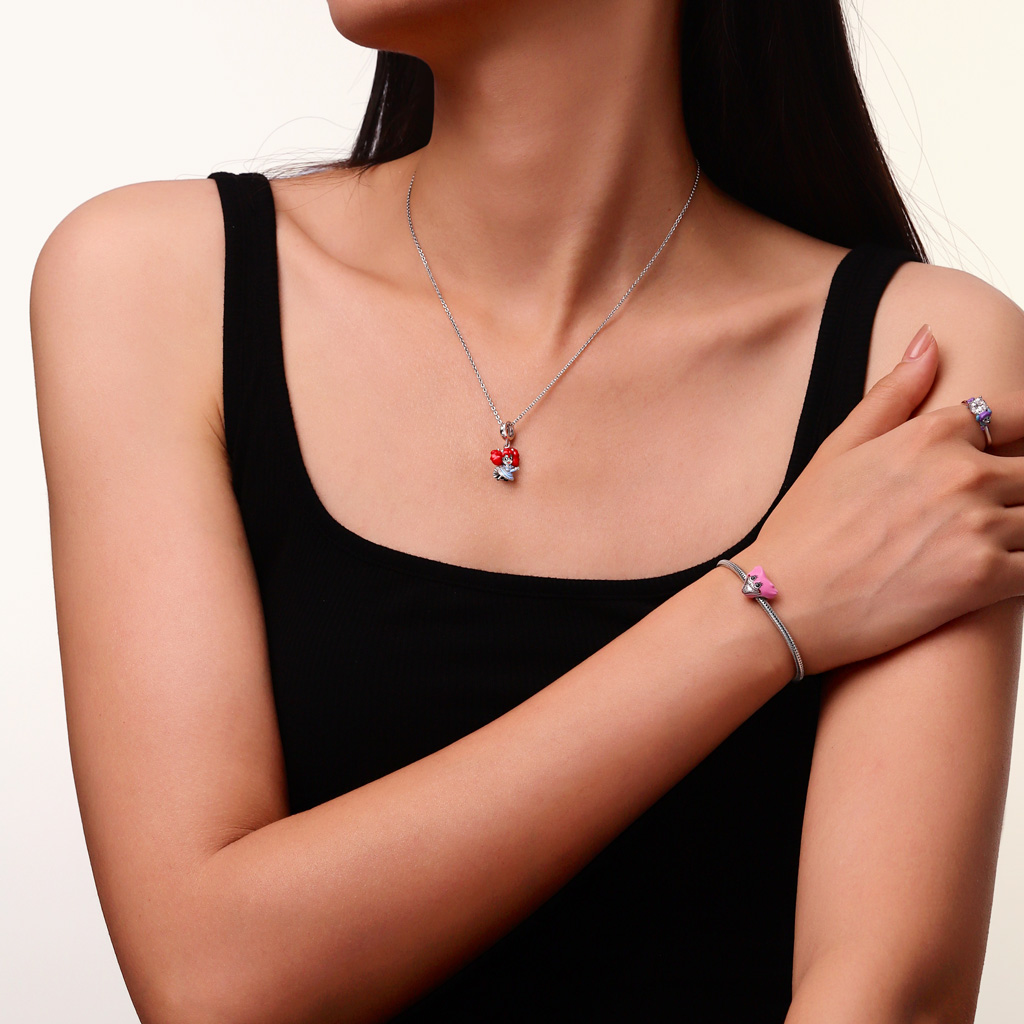 Poppy Pendant image number 3