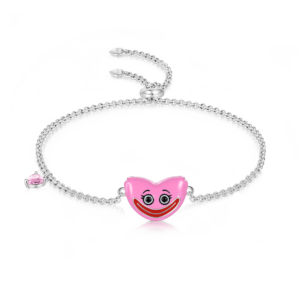 Kissy Missy Chain Bracelet image number 0