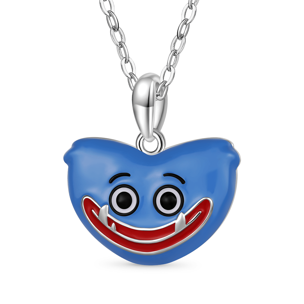 Huggy Wuggy Necklace image number 0
