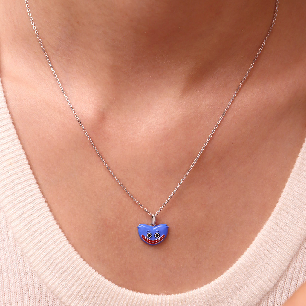 Huggy Wuggy Necklace image number 4