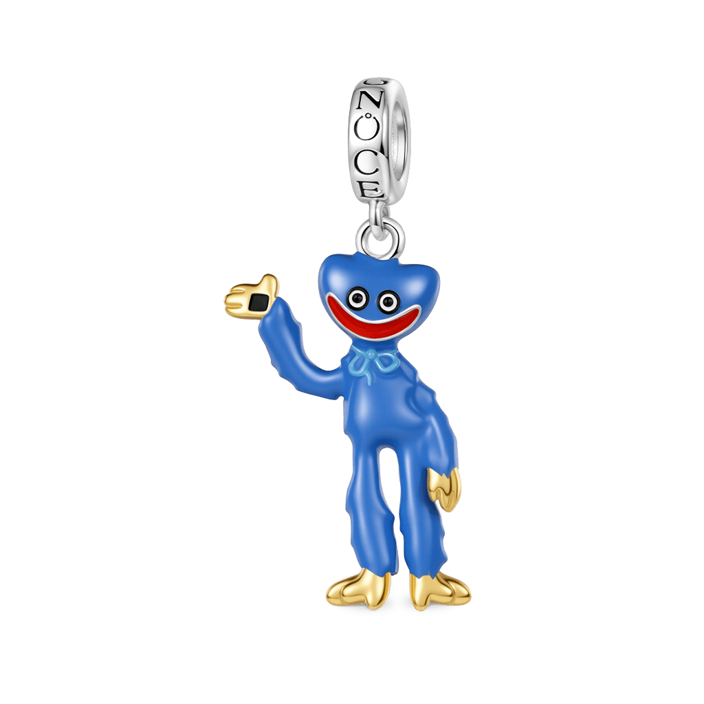 Huggy Wuggy Pendant image number 0