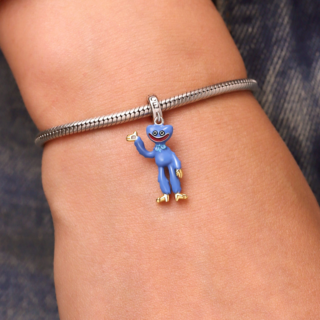 Huggy Wuggy Pendant image number 5