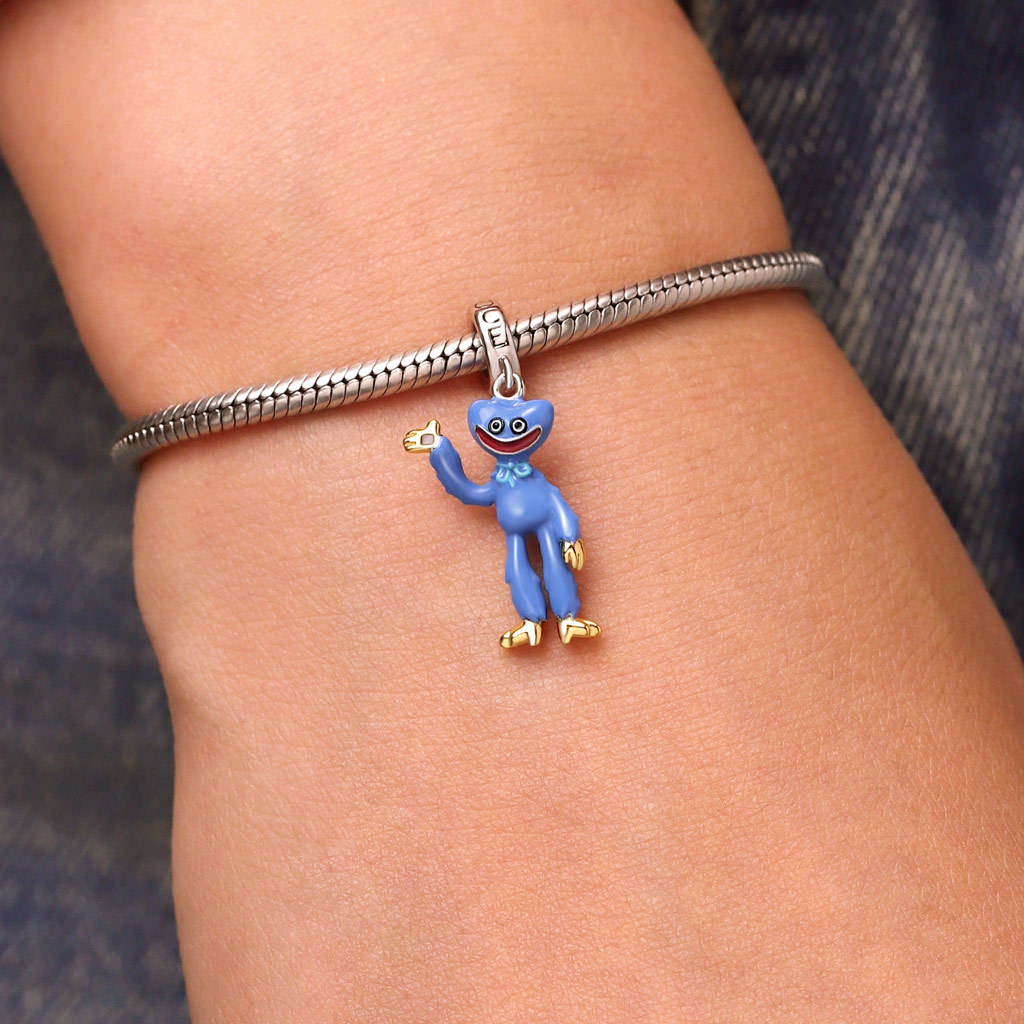 Huggy Wuggy Pendant image number 5