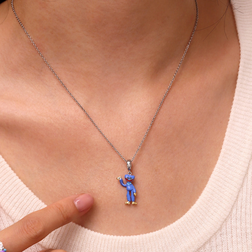 Huggy Wuggy Pendant image number 4