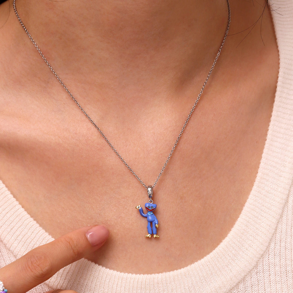 Huggy Wuggy Pendant image number 4