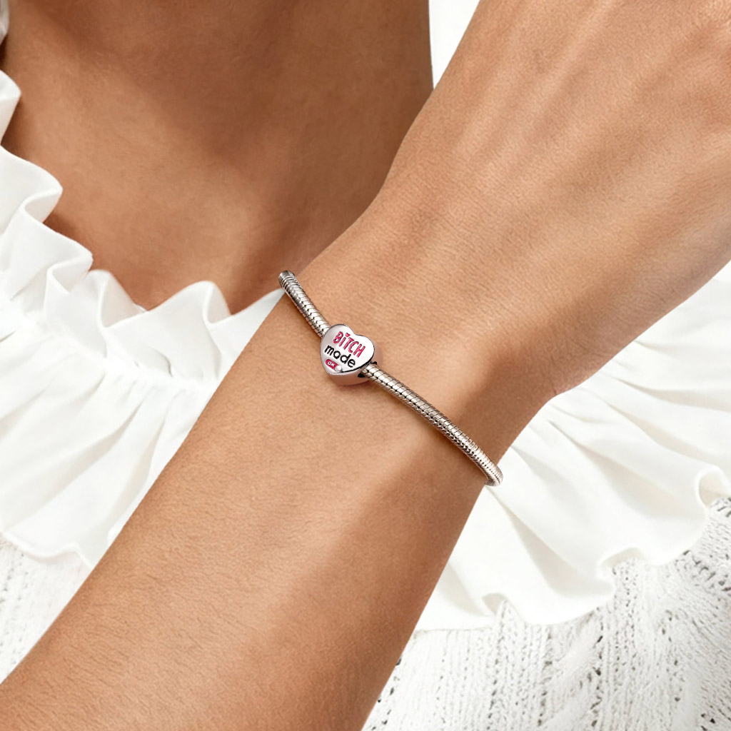 Bitch Photo Charm image number 2