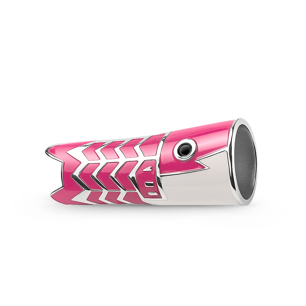 Carp Streamer Charm image number 0