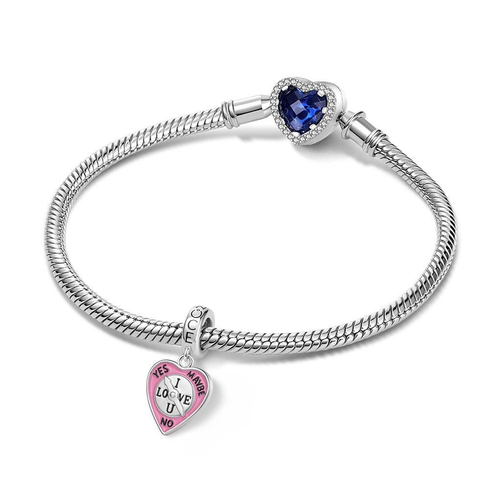 Heart Pointer Pendant image number 2