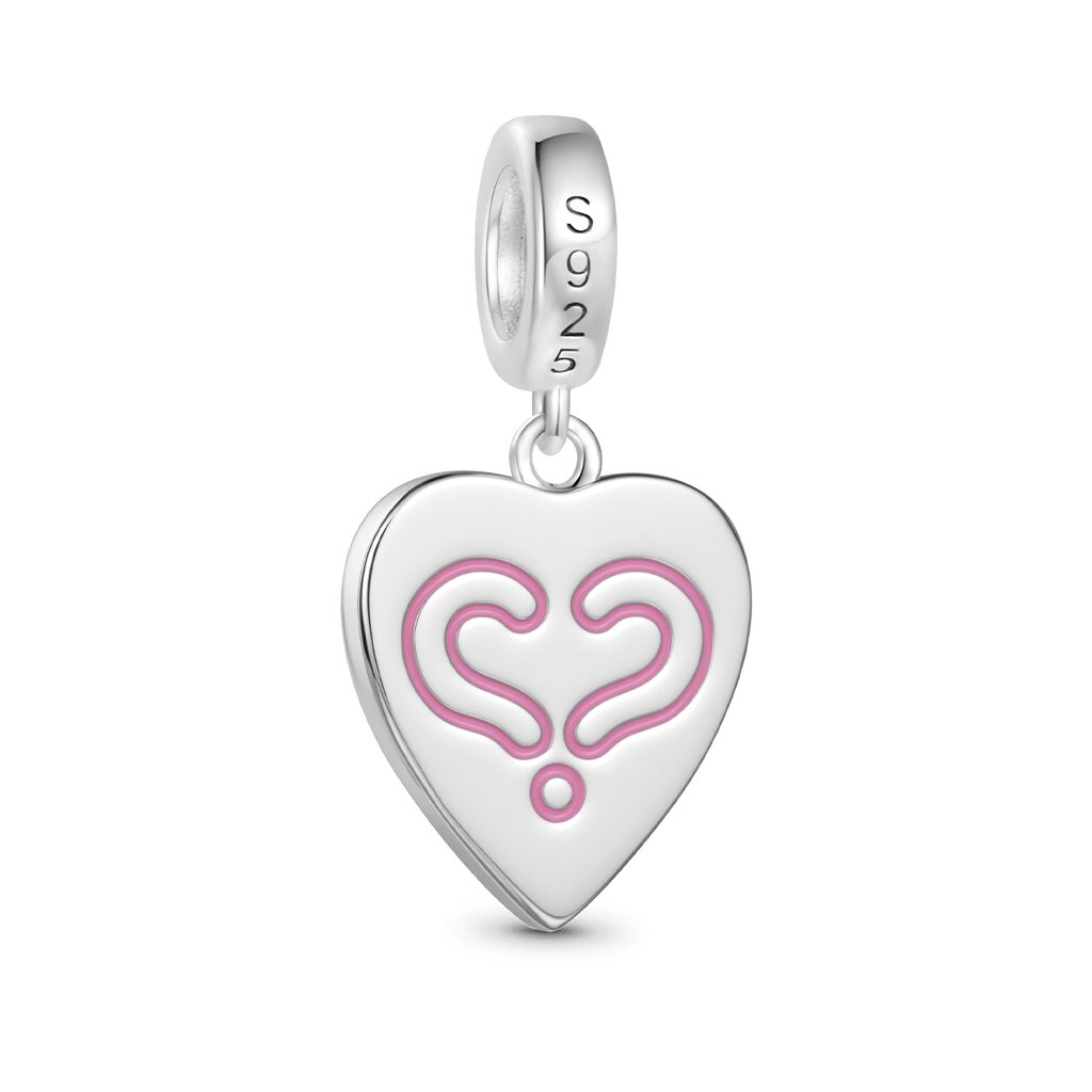Heart Pointer Pendant image number 4