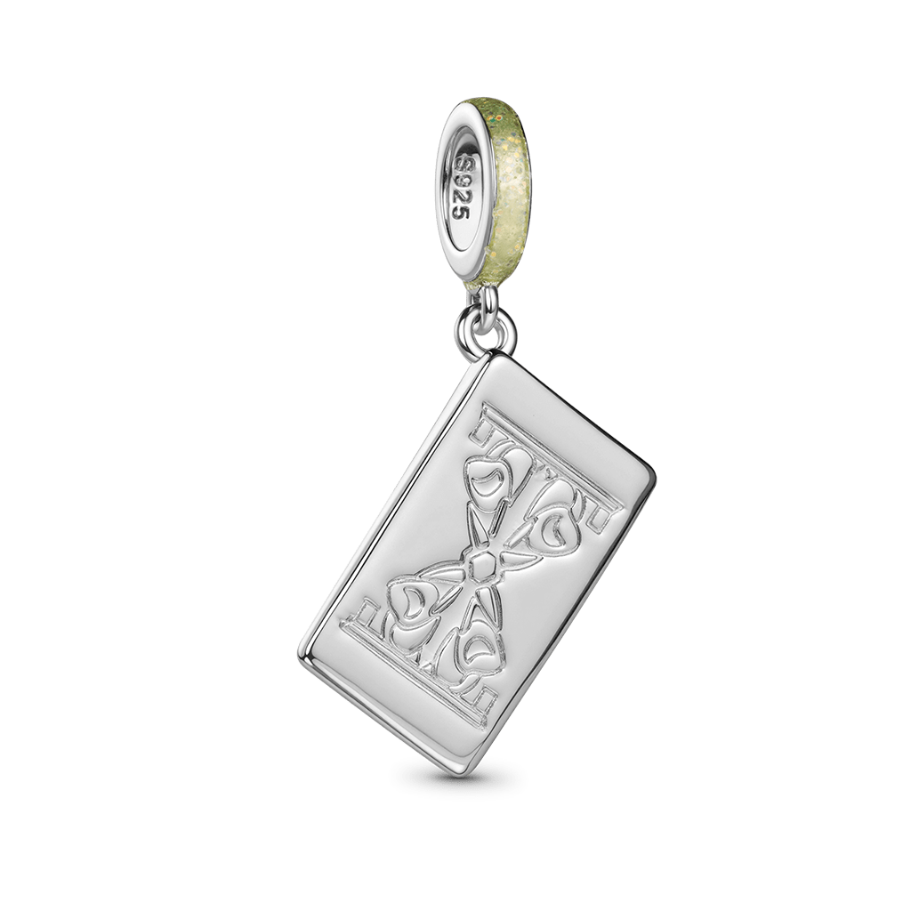 Tarot Temperance Card Pendant image number 5