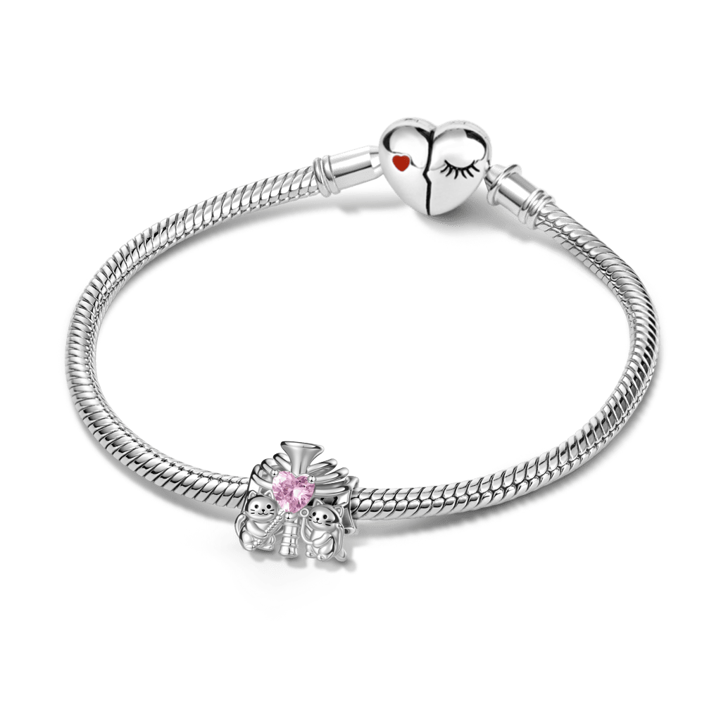 Healing Cat Charm image number 2