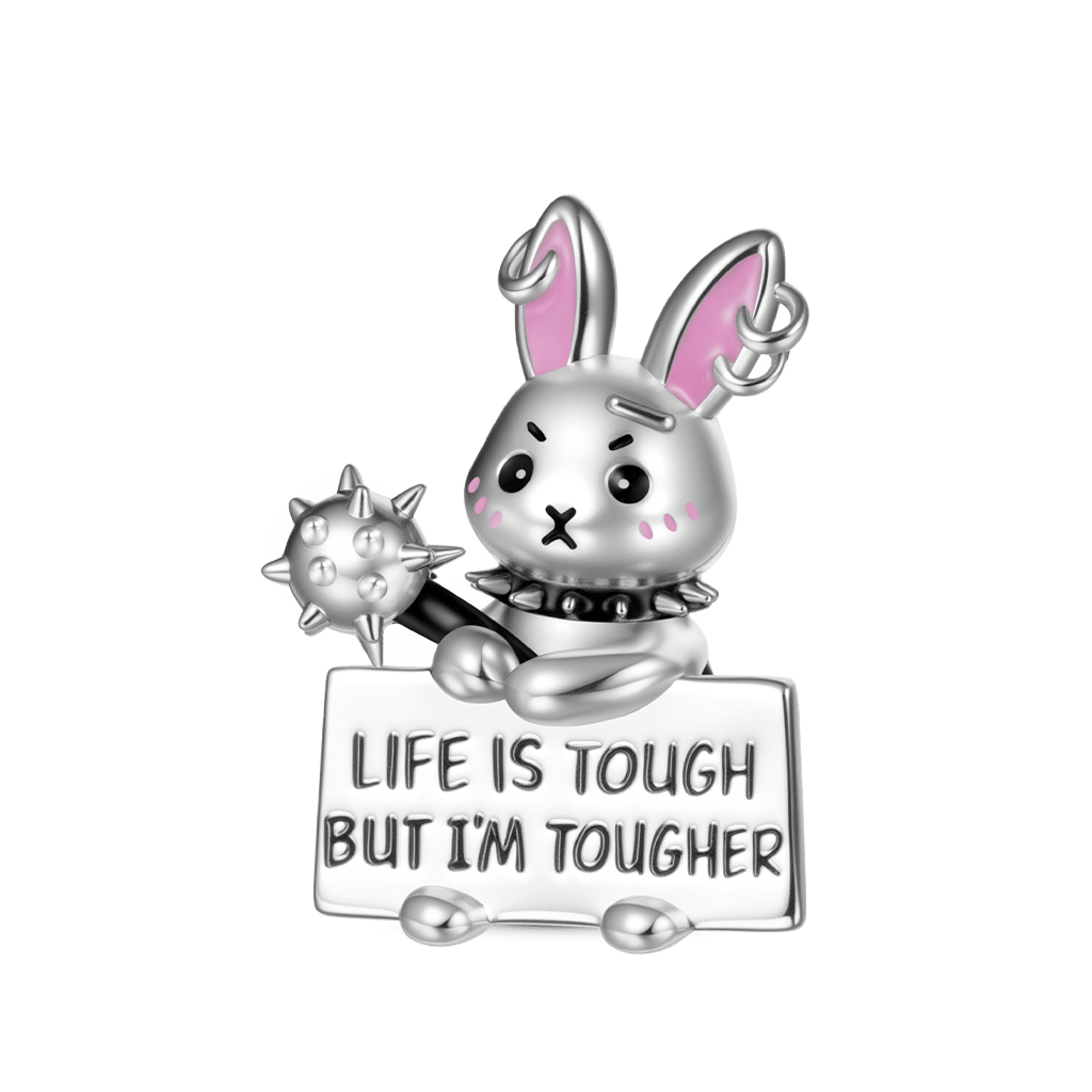 Punk Bunny Stopper image number 0