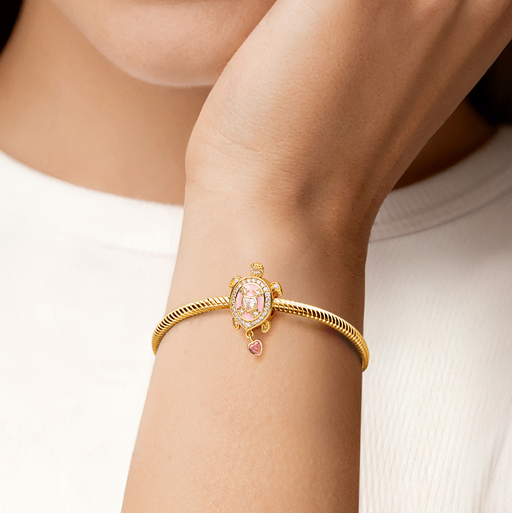 Sea ​​Turtle Charm image number 1