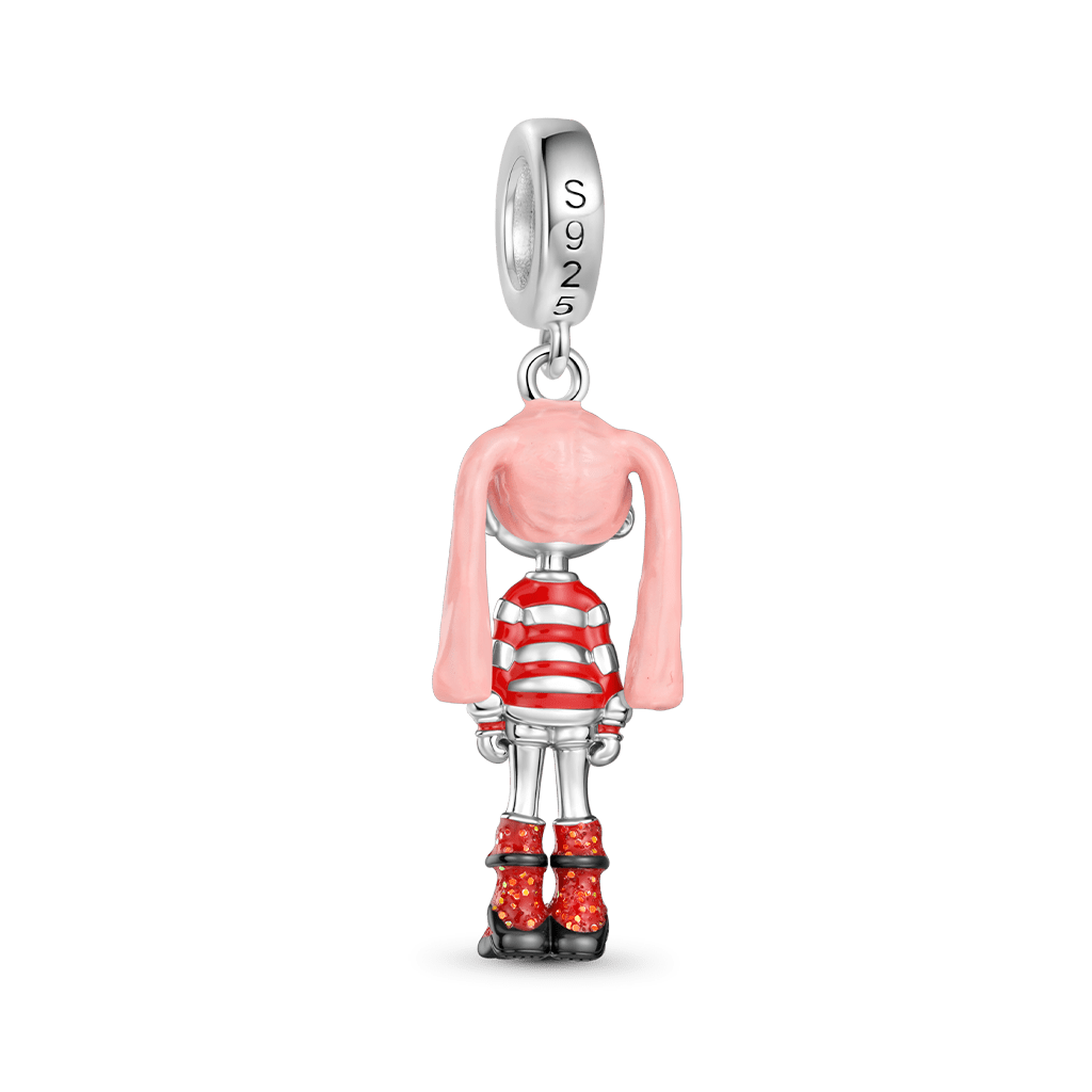 Lovely Girl Pendant image number 4