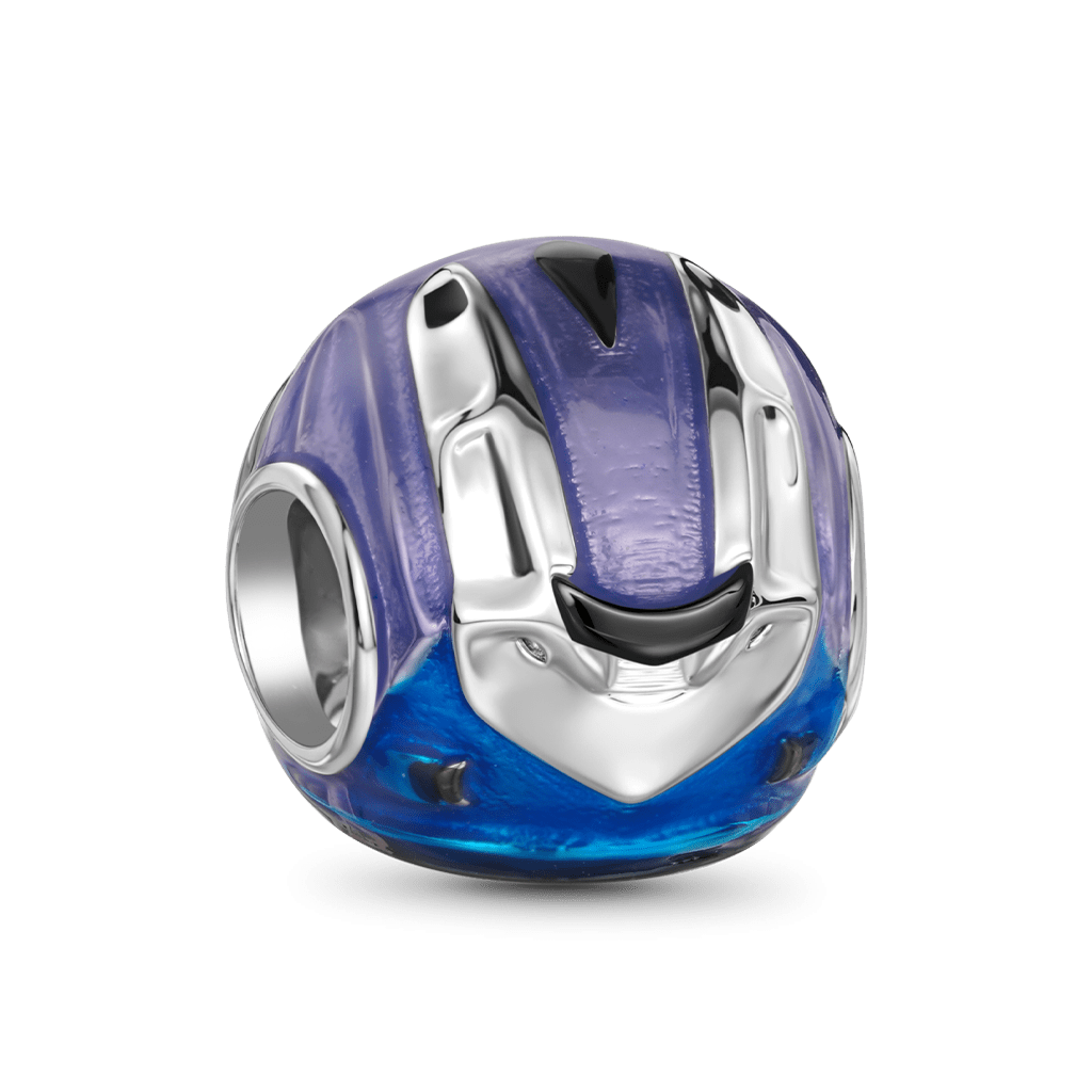 Motorcycle Helmet Charm image number 4