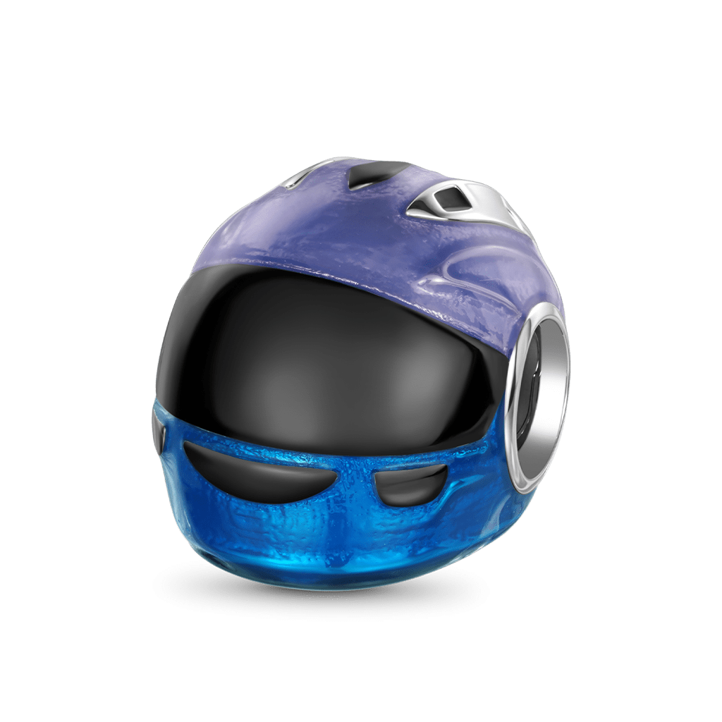 Motorcycle Helmet Charm image number 0