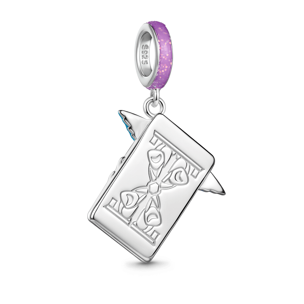 Tarot Judgment Card Pendant image number 5
