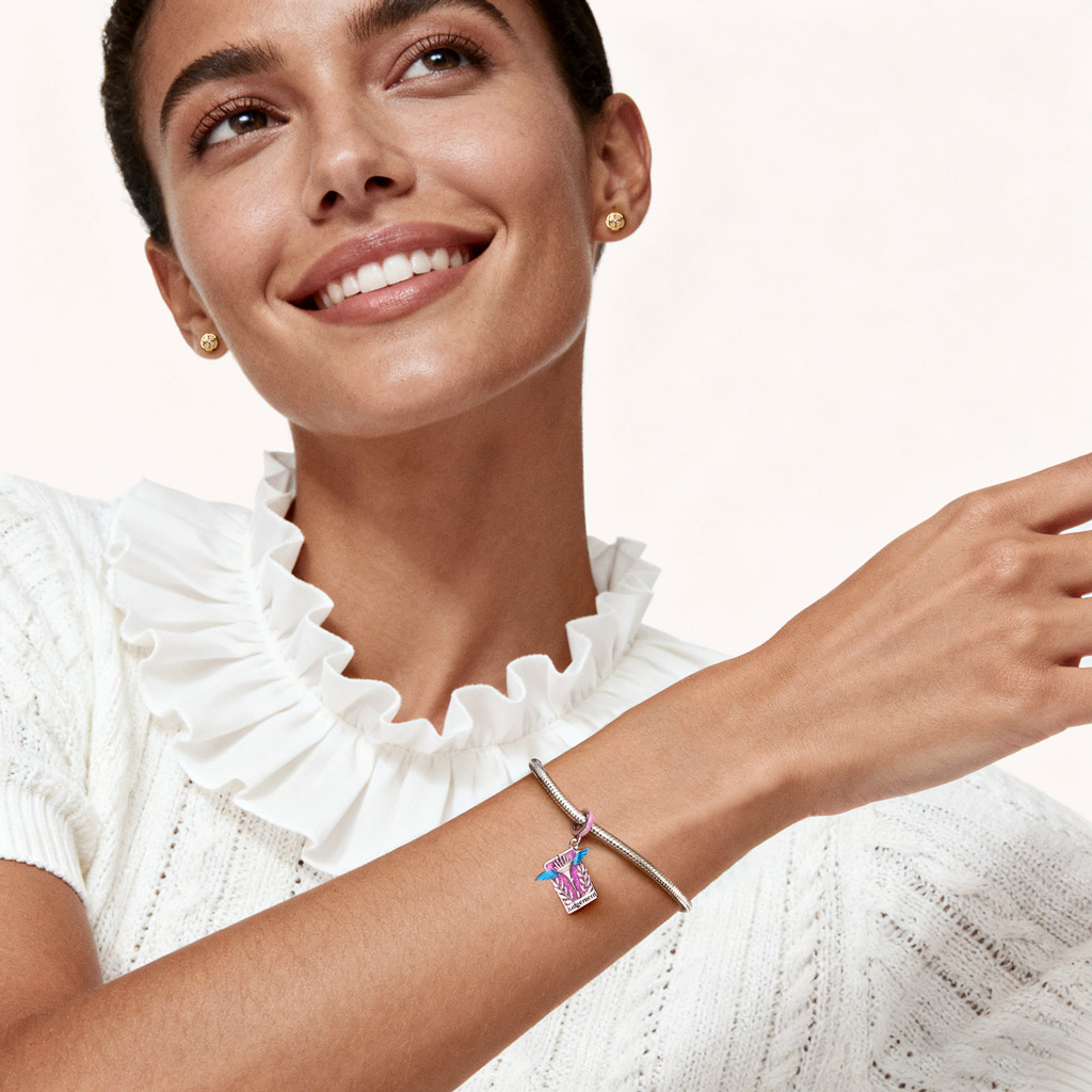 Tarot Judgment Card Pendant image number 4