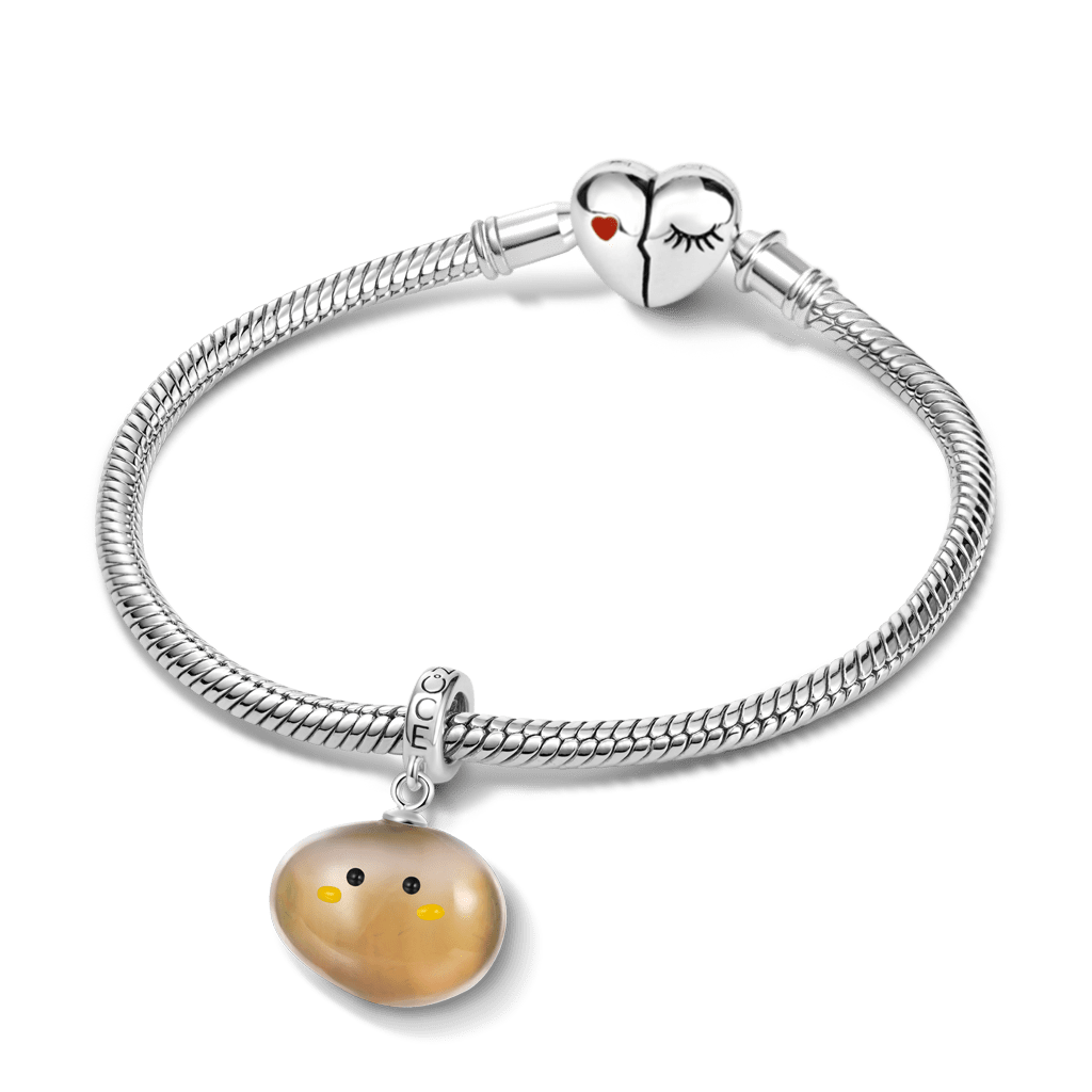 Healing Pet Stone Pendant image number 2