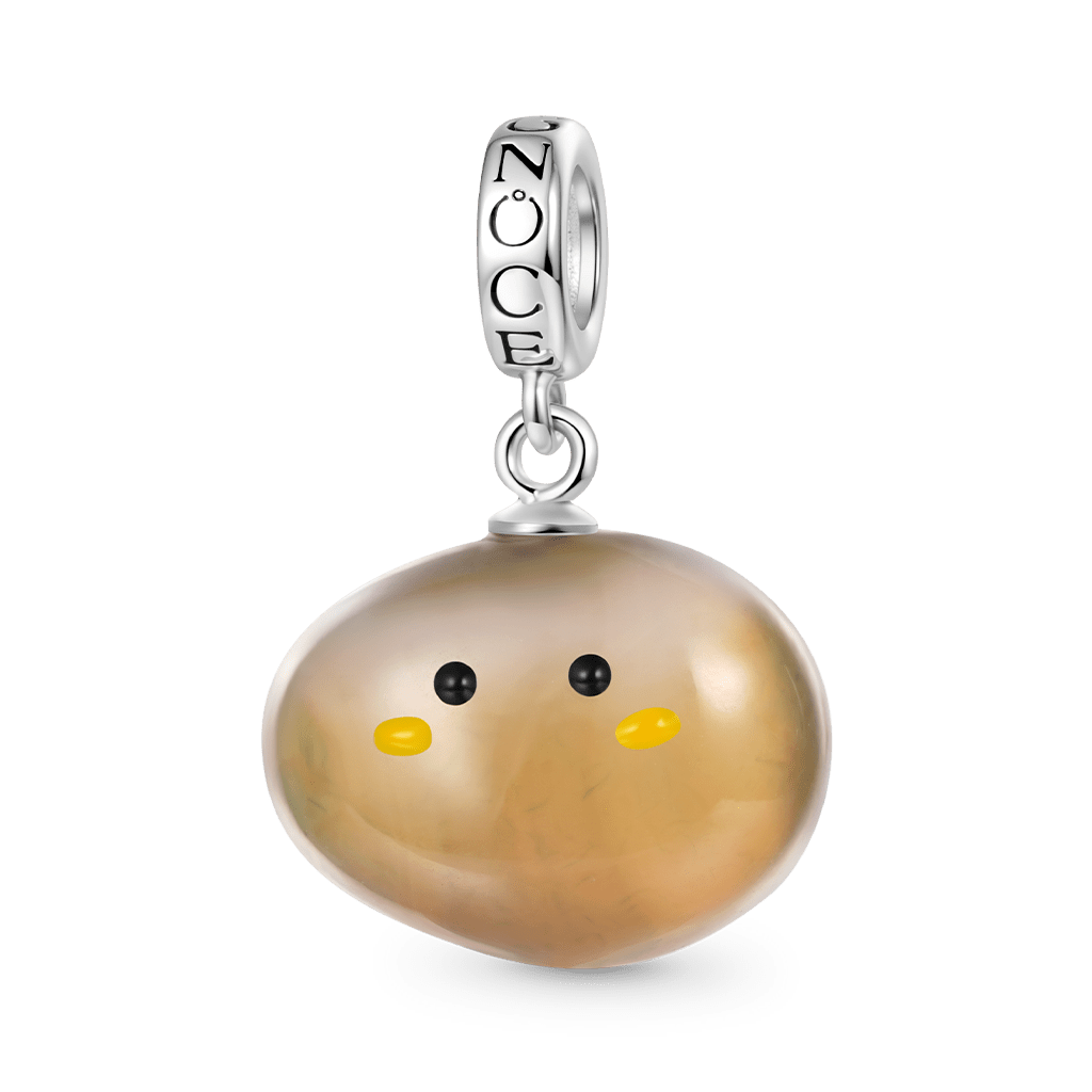 Healing Pet Stone Pendant image number 0