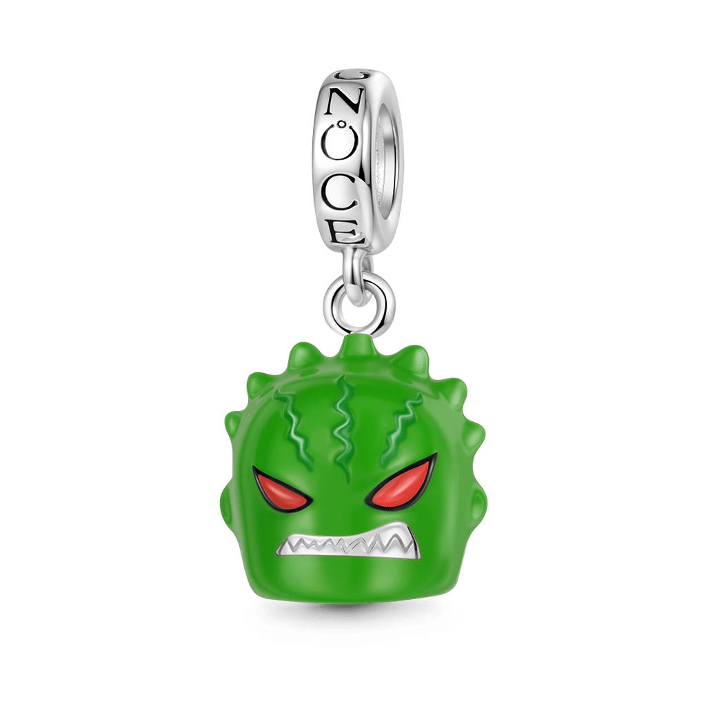 Killer Croc Pendant image number 0
