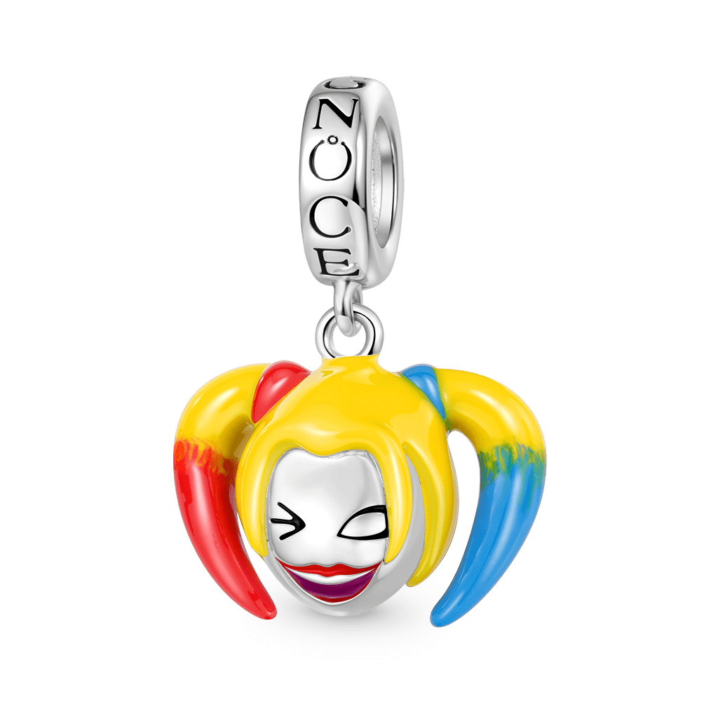 Harley Quinn Pendant image number 0