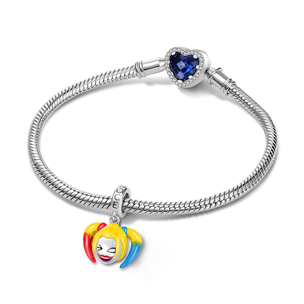 Harley Quinn Pendant image number 2