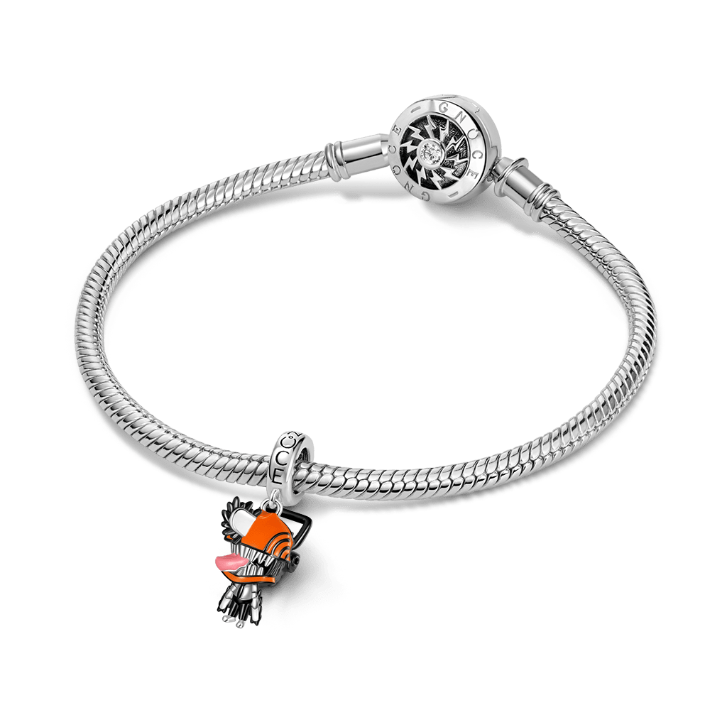 Chainsaw Man Pendant image number 2