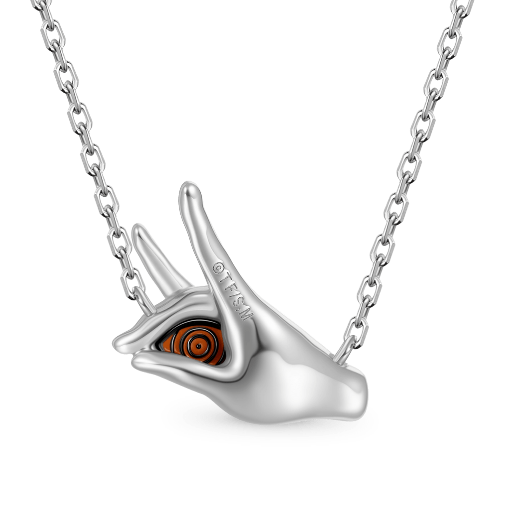Aki Kon Pendant Necklace image number 3