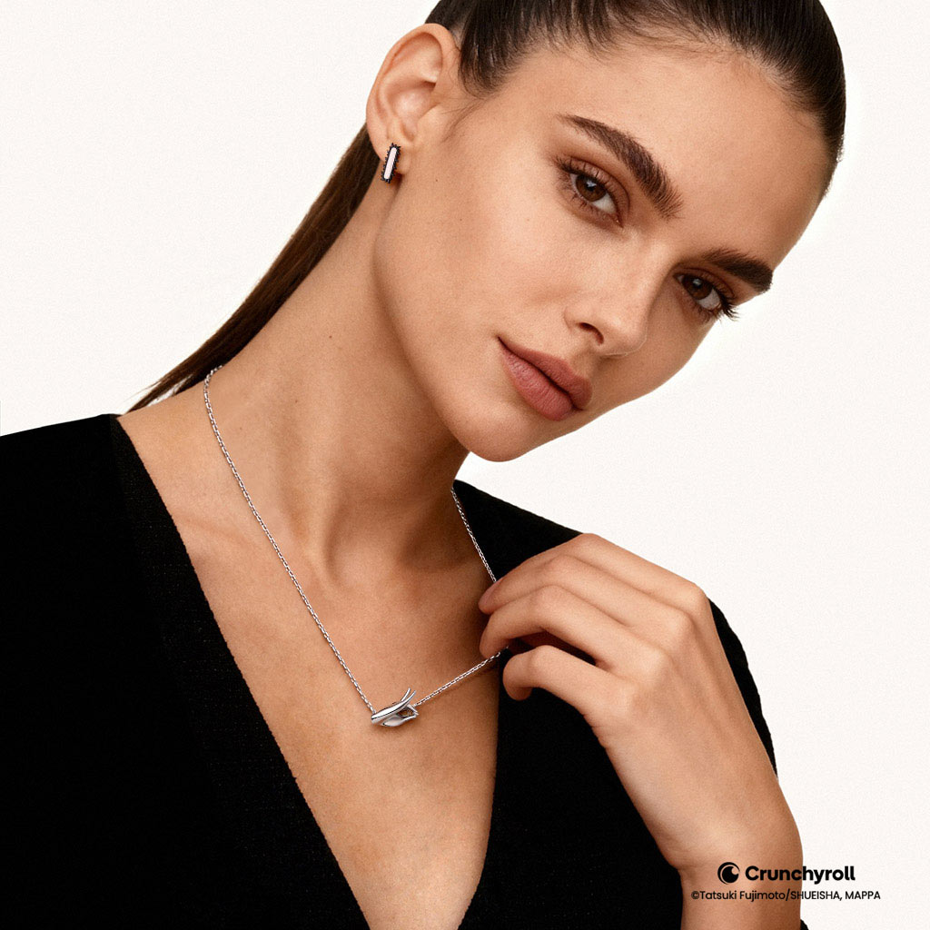 Aki Kon Pendant Necklace image number 2