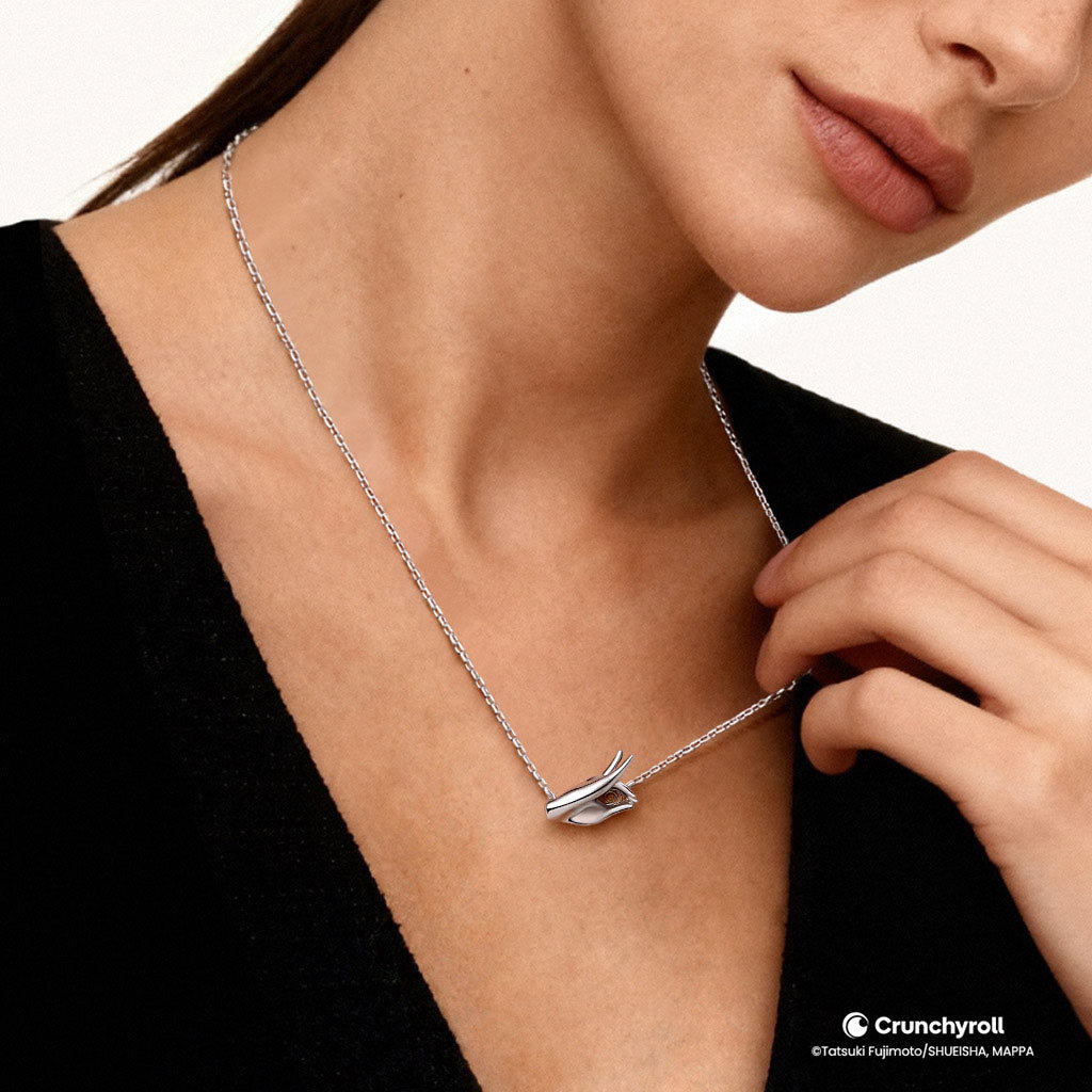 Aki Kon Pendant Necklace image number 1