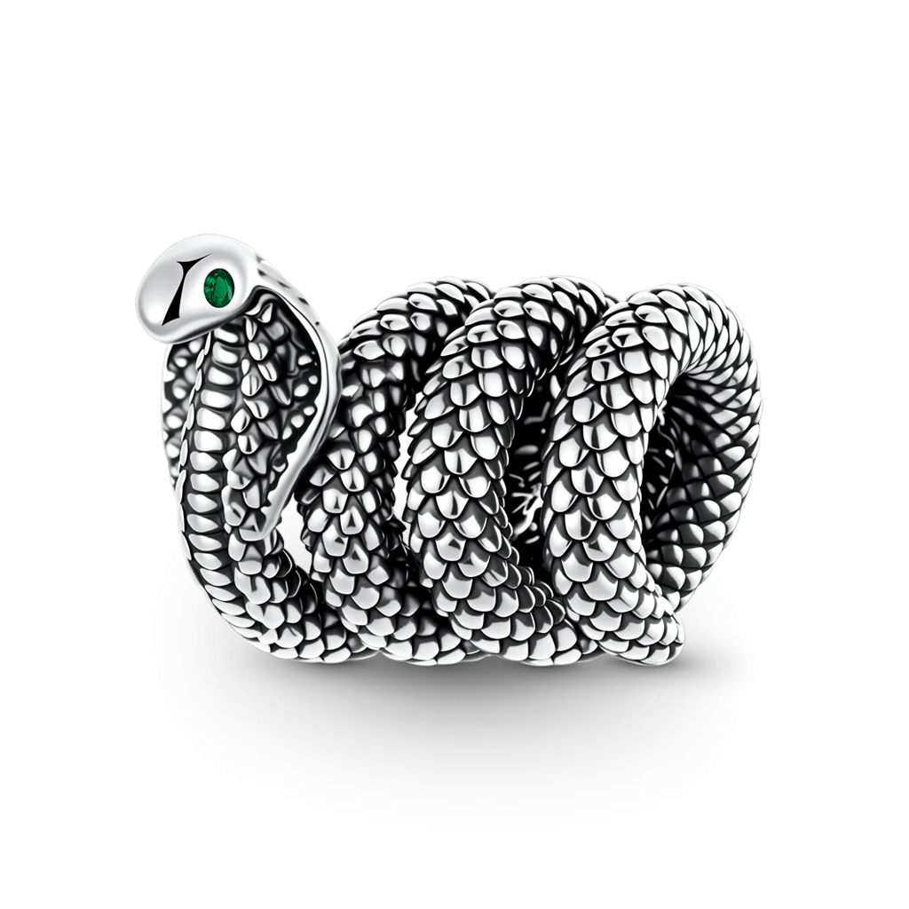 Retro Snake Charm image number 0