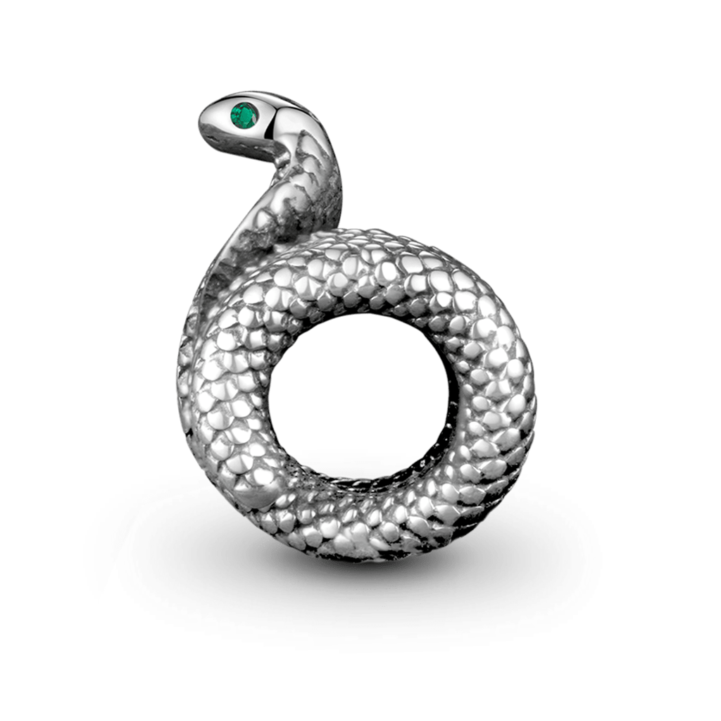 Retro Snake Charm image number 4