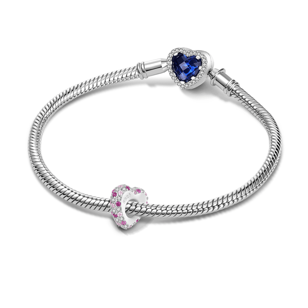 Pink Heart Stopper image number 2