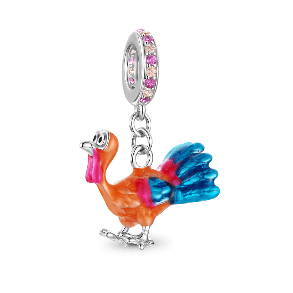 Turkey Pendant image number 0