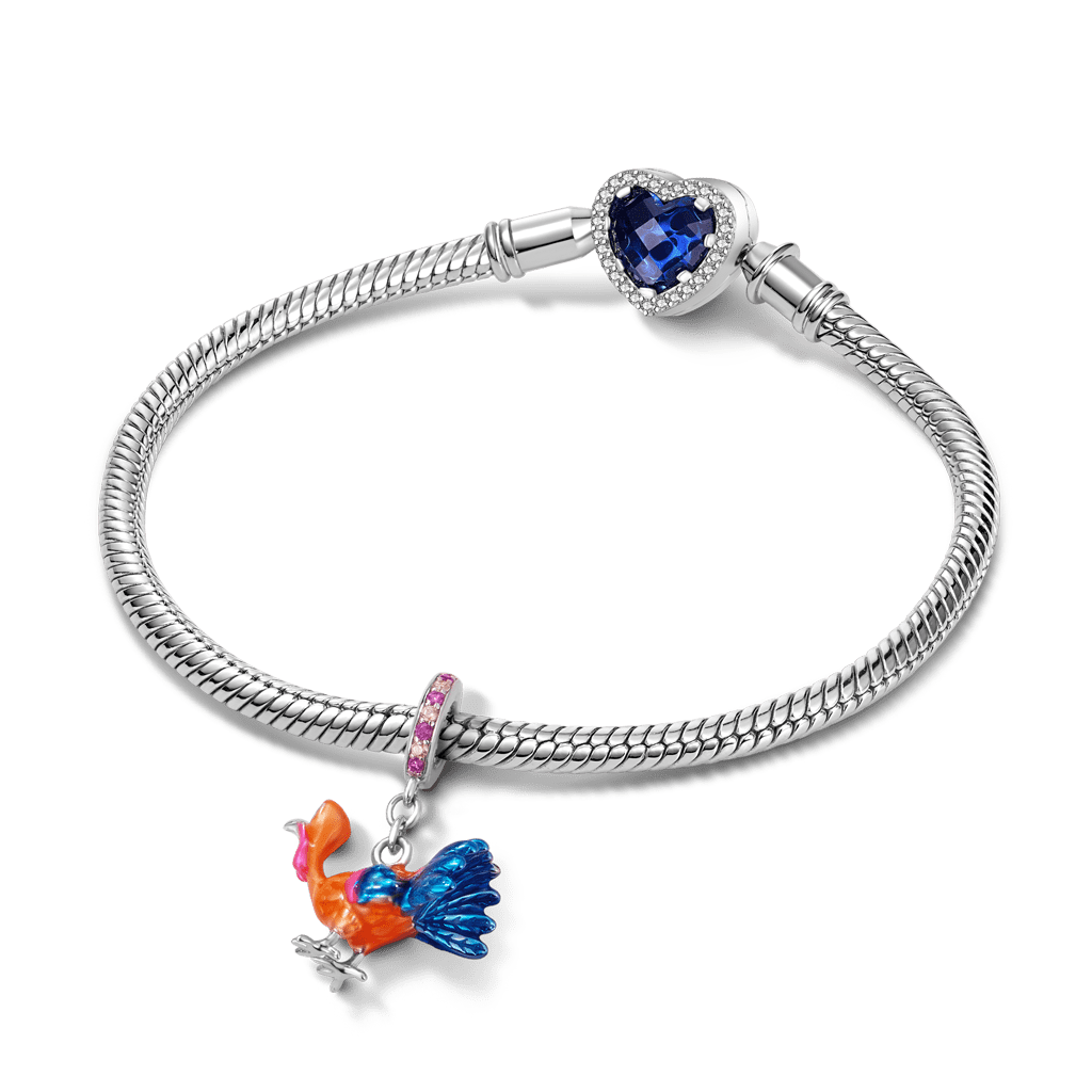 Turkey Pendant image number 2