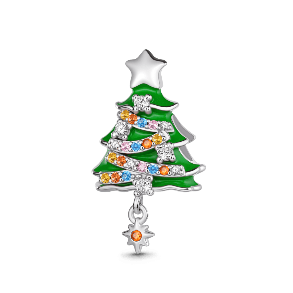 Christmas Tree Charm image number 0