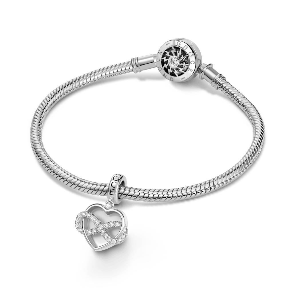 Infinite Love Pendant image number 2