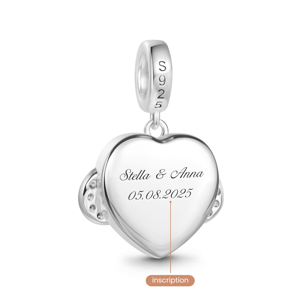 Infinite Love Pendant image number 4