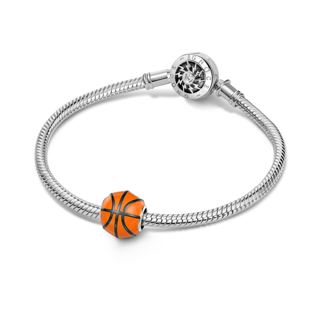 Basketball Charm image number 2